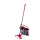 Akcesoria do sprzątania VILEDA Easy Wring and Clean Turbo mop obrotowy okragly